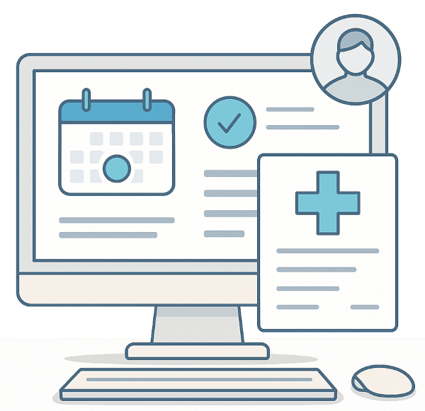 Automatisierte Krankmeldungen mit CEREMA